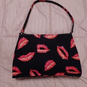 Red Lips purse